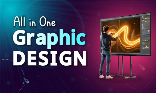 All-in-One Graphic Design Guide